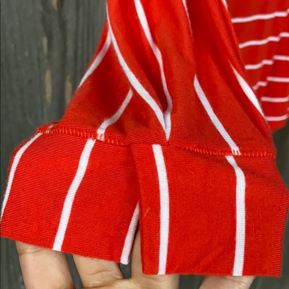 Free People We The Free Can’t Fool Me Striped Top - Picture 8 of 15